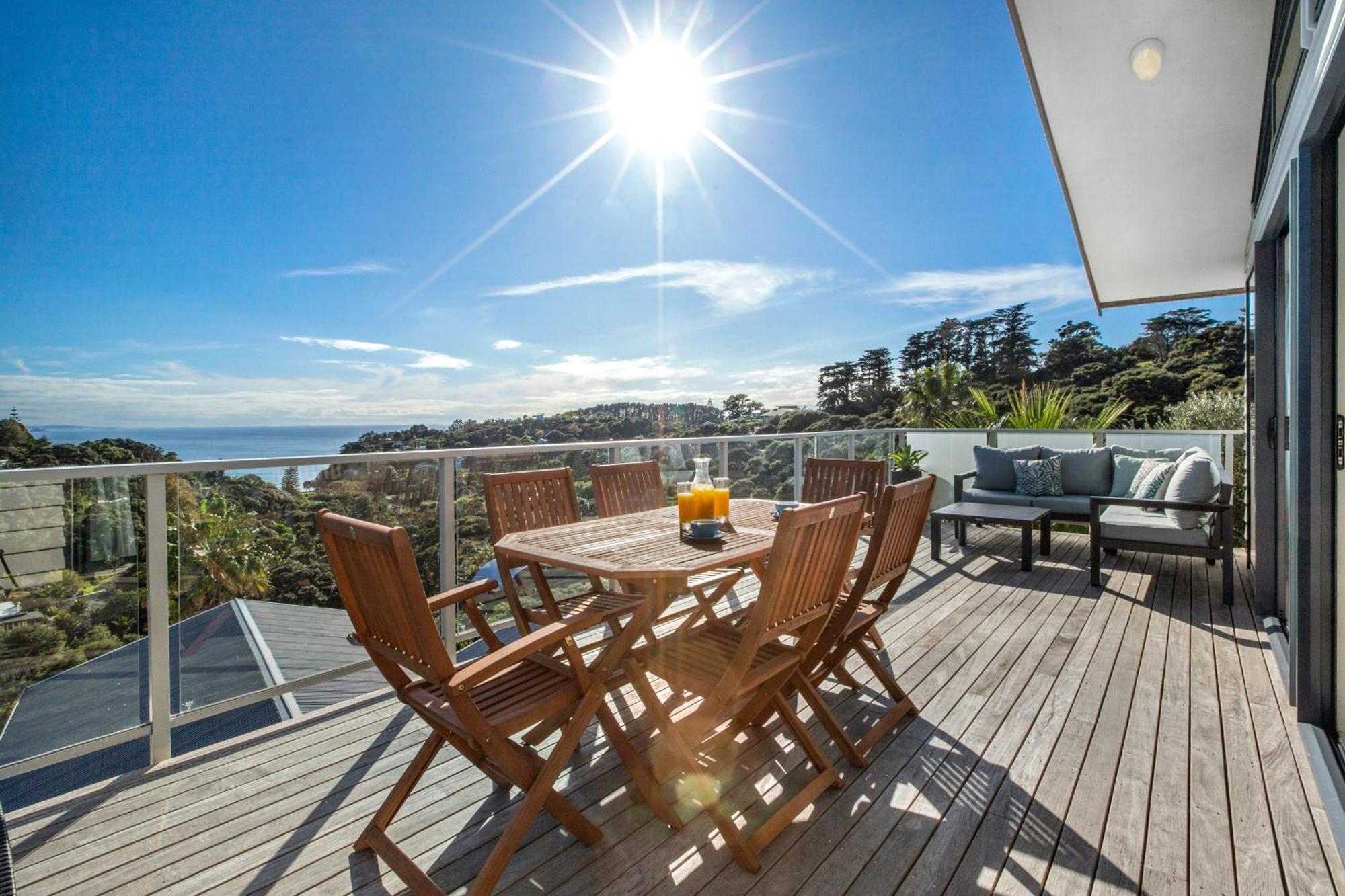 Waiheke Island Resort Conference & Accomodation Centre Ostend 外观 照片